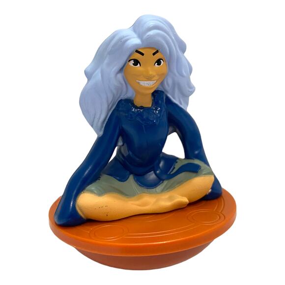 Raya and the Last Dragon Bundle – Toy Figurines and Coloring Book Gift Set - Picture 8 of 13